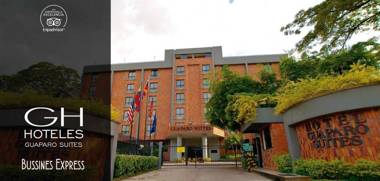 Guaparo Suites