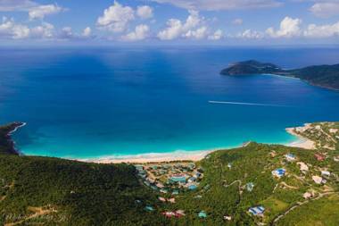 Wyndham Tortola BVI Lambert Beach Resort