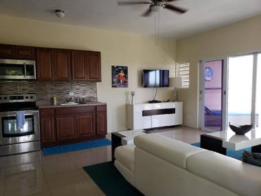 Villa Indigo Sunny 1BR Apartment in Private Gated Estate