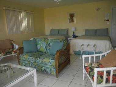 The Green Iguana Hotel