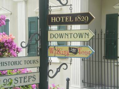 The Green Iguana Hotel