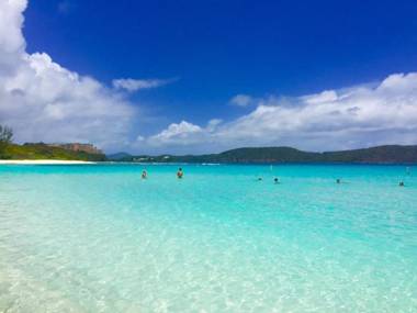 Breathtaking Views of Sapphire Village