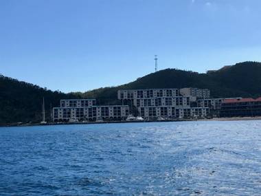 Breathtaking Views of Sapphire Village