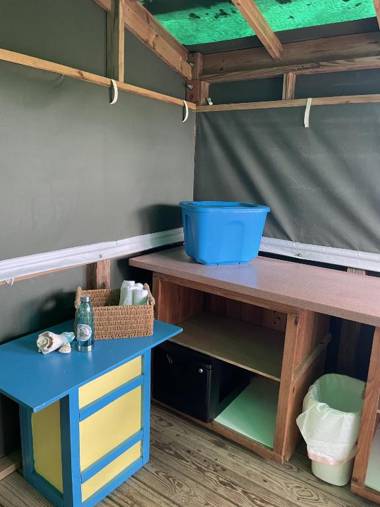 Virgin Islands Campground