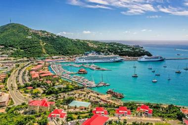 Pirate's Pension at Bluebeard's Castle by Capital Vacations