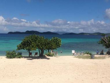 Luxury Beachfront - One Step to Sapphire Beach