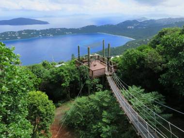 2BR Luxury Beachfront Duplex Villa on Sapphire Beach III