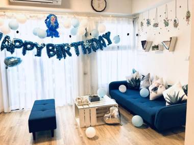 ECOPARK - D'house Aqua lake 1pn