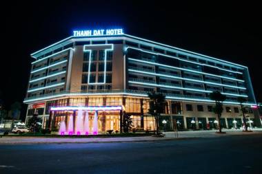 Thanh Dat Hotel Phu Ly