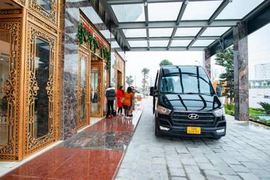 Thanh Dat Hotel Phu Ly