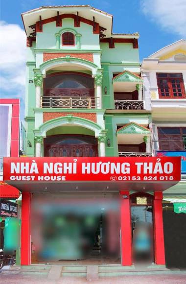 HUONG THAO GUESTHOUSE