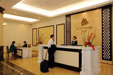 La Sapinette Hotel