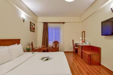 Khách sạn Park Hotel Dalat - Dalat Plaza Hotel cũ