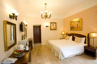 Dalat Edensee Lake Resort & Spa