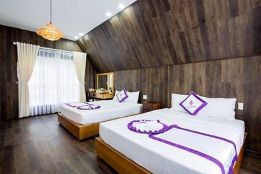 TTC Dreamy Hill Resort (Unlimited Access to TTC World - Thung Lung Tinh Yeu)