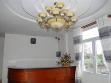 Hanh Phuc Tay Do Hotel