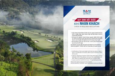 Sam Tuyen Lam Golf & Resorts