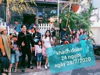 Mr Peace Backpacker's House