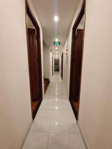 White Horse Dalat Hotel