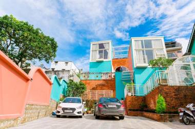 Dalat Rose Hill Villa - Moutain View