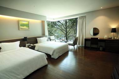 Terracotta Villa Tuyen Lam Lake Dalat