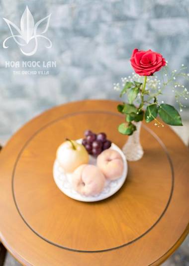 The Orchid Villa Dalat