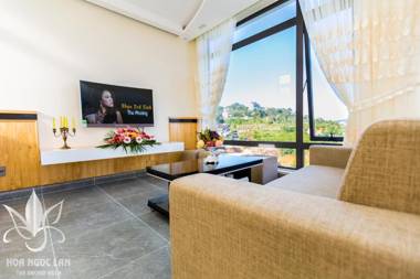 The Orchid Villa Dalat