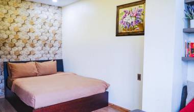 Sweet Lavender Apartment