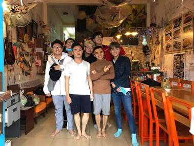 Da Lat Mr.Happy Homestay