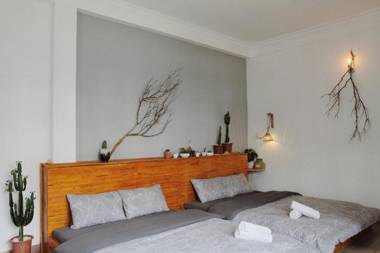 The Sparrow Homestay