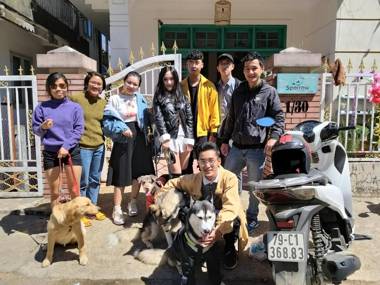 The Sparrow Homestay