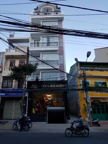 Cafe Lien Hiep Hotel