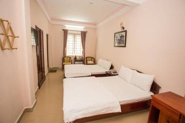 Ngoc Mai Phu Hotel Dalat