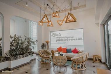 The Scent Boutique Dalat Hotel