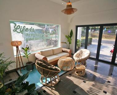 The Scent Boutique Dalat Hotel