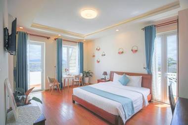 Rose Valley Dalat Hotel