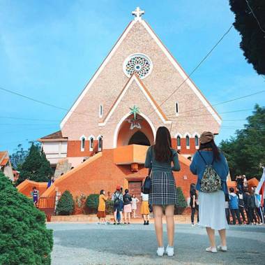 HANZ Thien Nien Ky Hotel Dalat