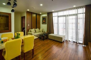 Dalat Center Residence