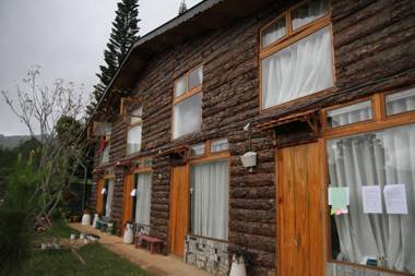 HOÀNG GIA TRANG THE RUSTIC GARDEN