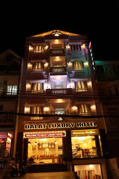 Dalat Luxury Hotel