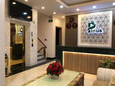 Pinus Hotel