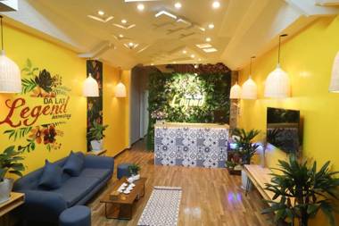 DALAT LEGEND homestay