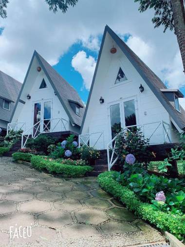 Bungalow Lam Phuong Cac Hill