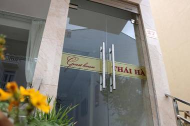 Khách Sạn Thái Hà