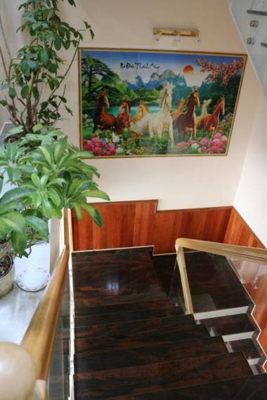 Khách Sạn Thái Hà