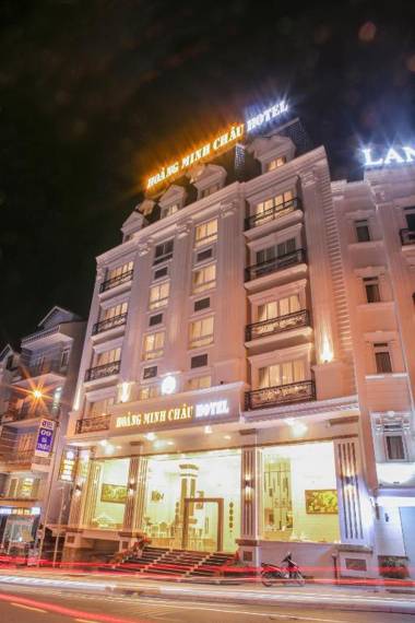 Hoang Minh Chau Ba Trieu Hotel
