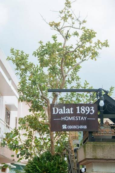Dalat 1893 Homestay