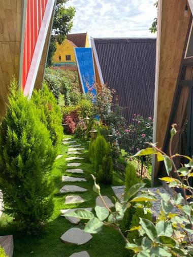 Homestay Khu Vườn Hoàng Gia