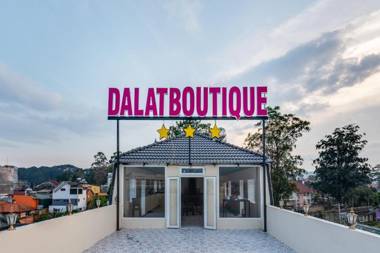 Dalat Boutique Hotel