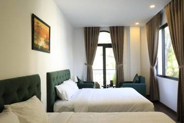 Moonstone Hotel Dalat